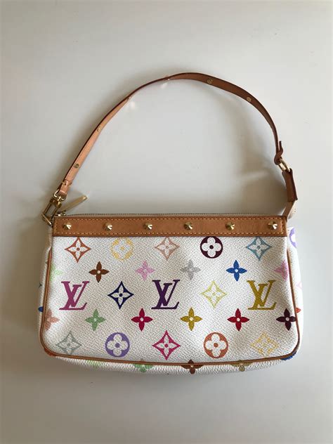 multi color lv|multicolor louis vuitton.